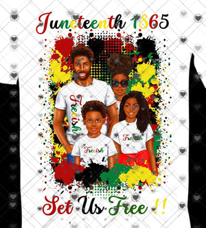 Juneteenth Tees