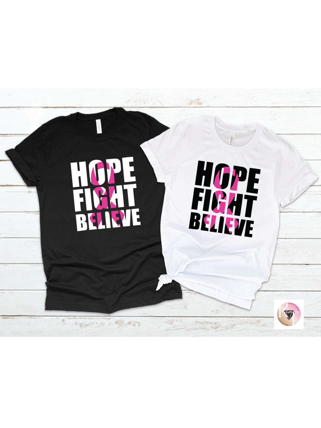 Hope Fight Believe