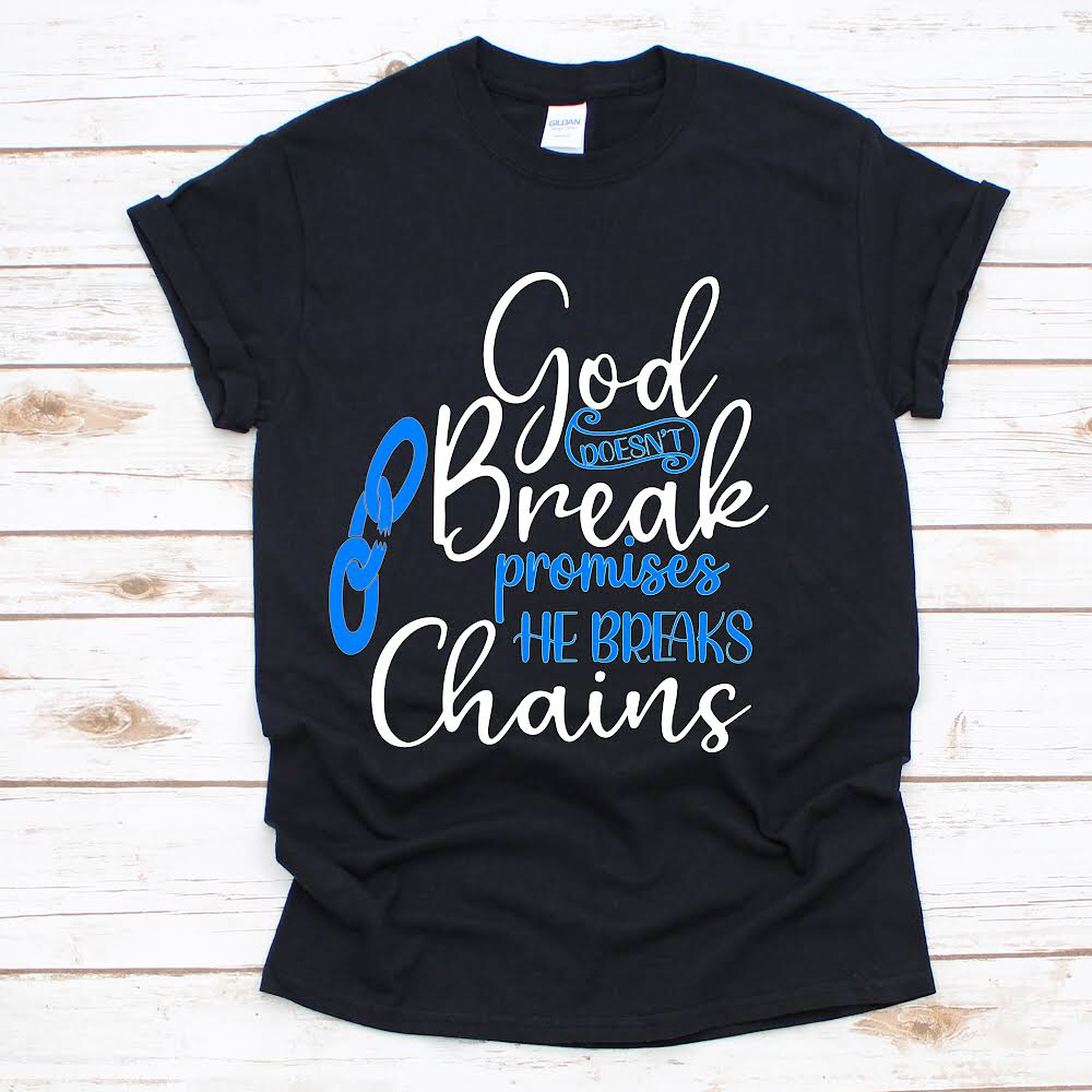 God Breaks Chains