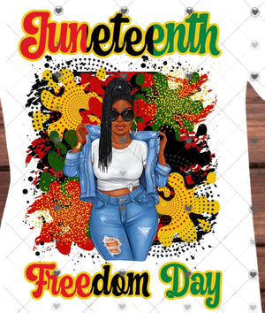 Juneteenth Tees