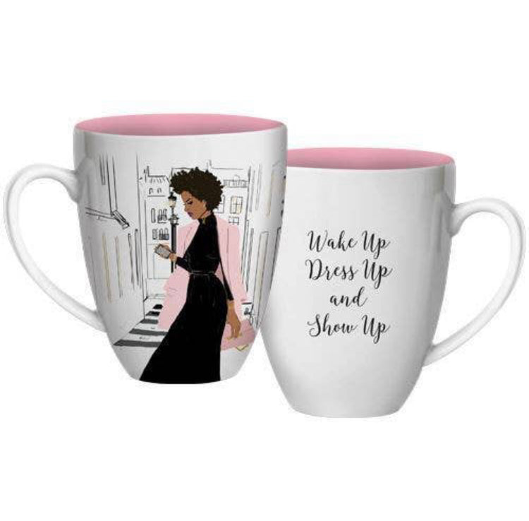 Inspiration 15oz. Ceramic Mugs