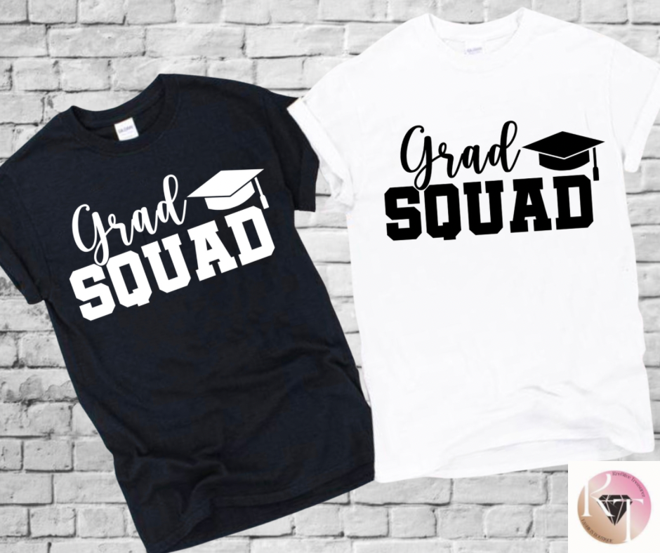 Graduated Tees