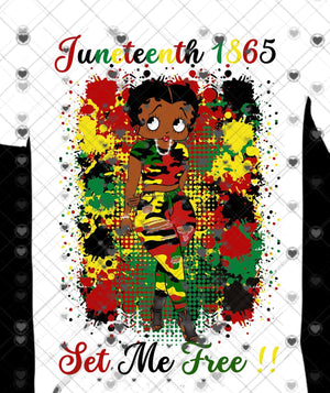 Juneteenth Tees