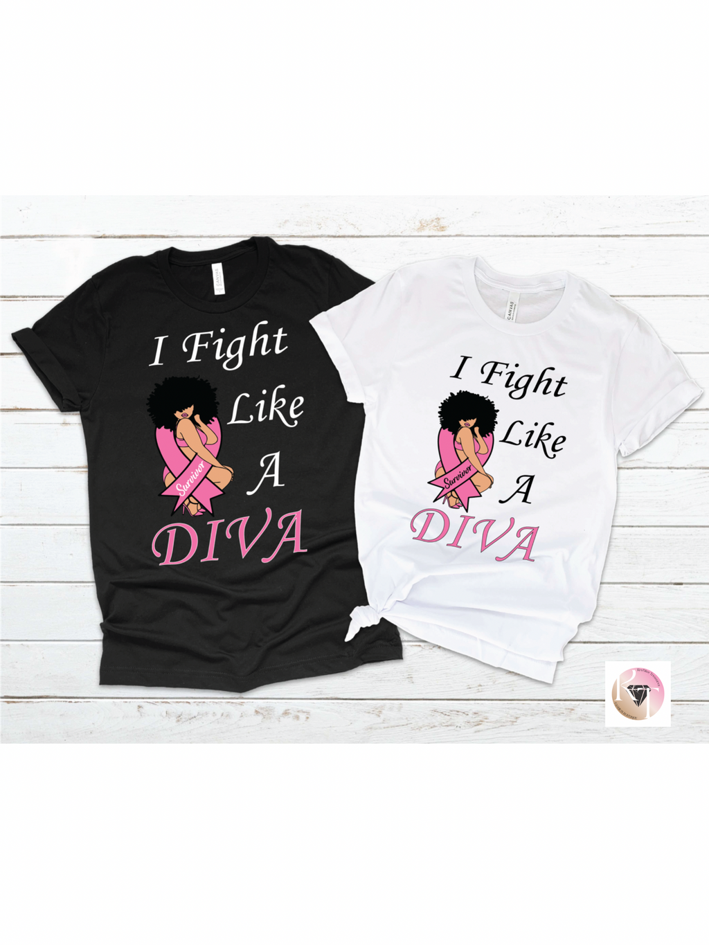 Fight Like a Diva