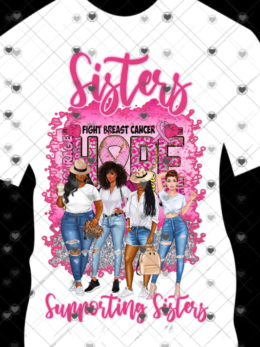 Supporting Sisters