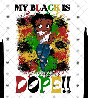 Juneteenth Tees