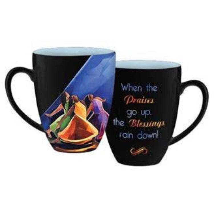 Inspiration 15oz. Ceramic Mugs