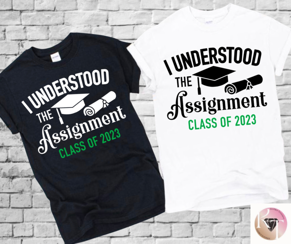 '23 Graduate Tees