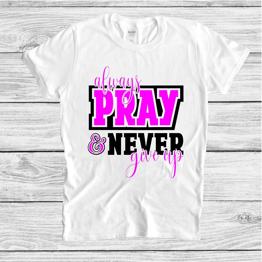 Always Pray