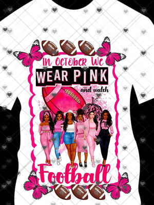 Wear Pink