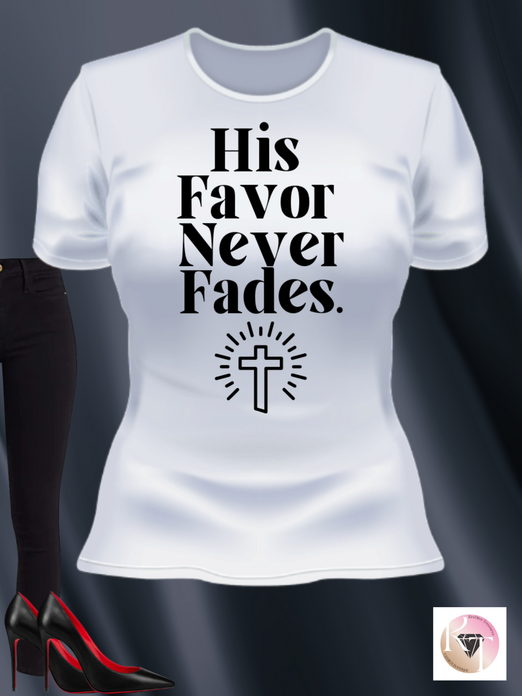 His Favor Never Fades