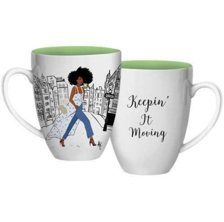 Inspiration 15oz. Ceramic Mugs