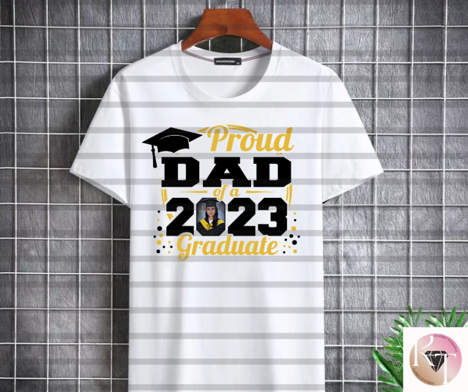 Proud of Graduate Family Tees