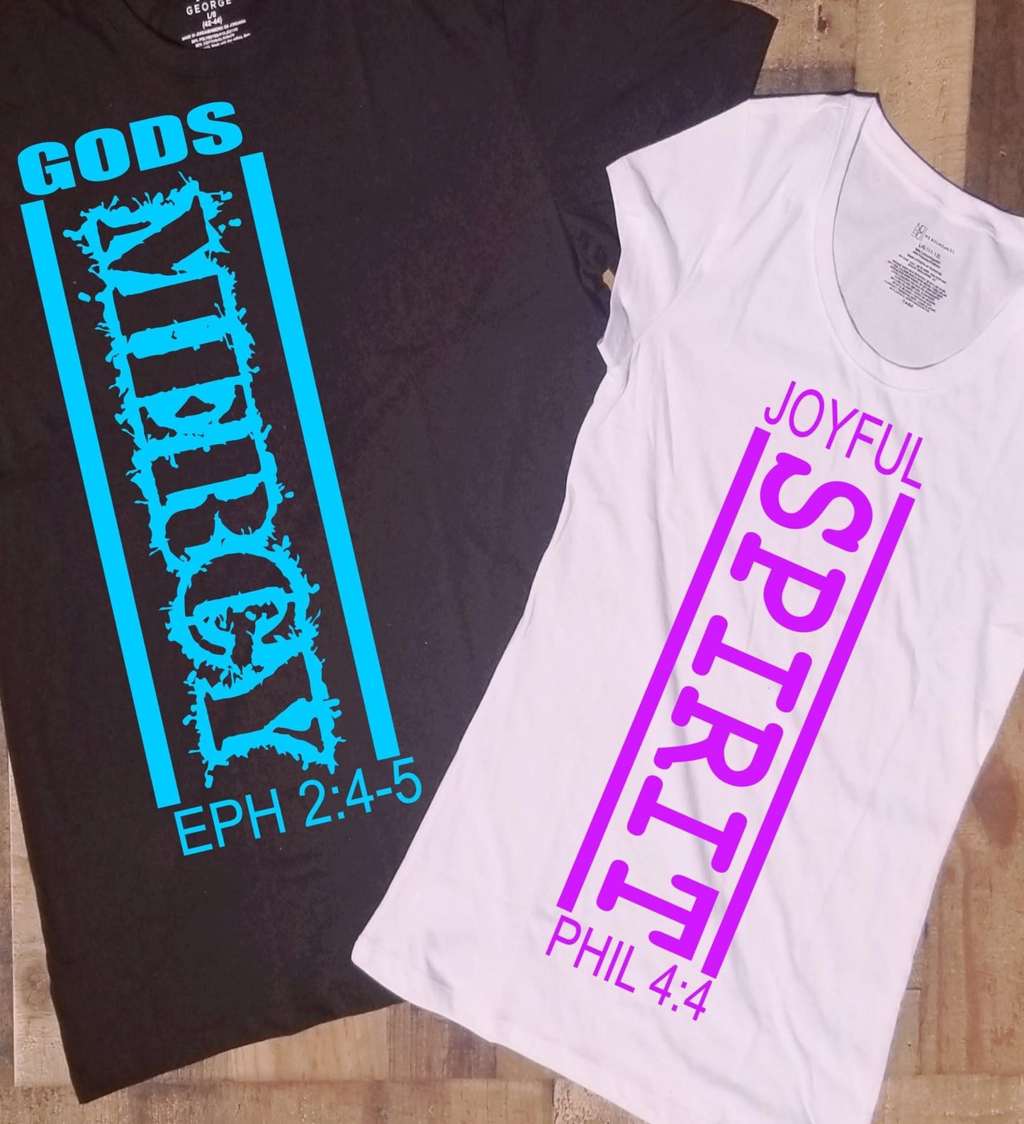 Scripture Tees