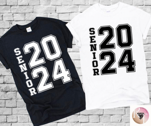 Class of 2024 Tees