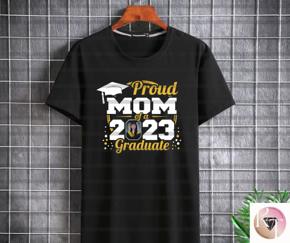 Proud of Graduate Family Tees