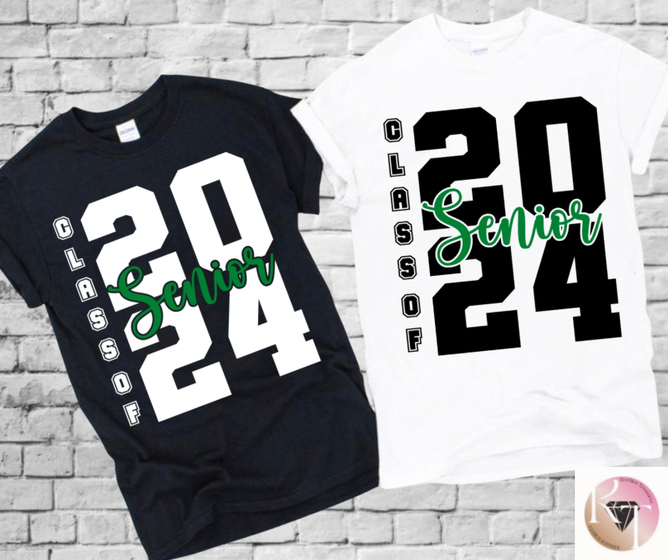 Class of 2024 Tees