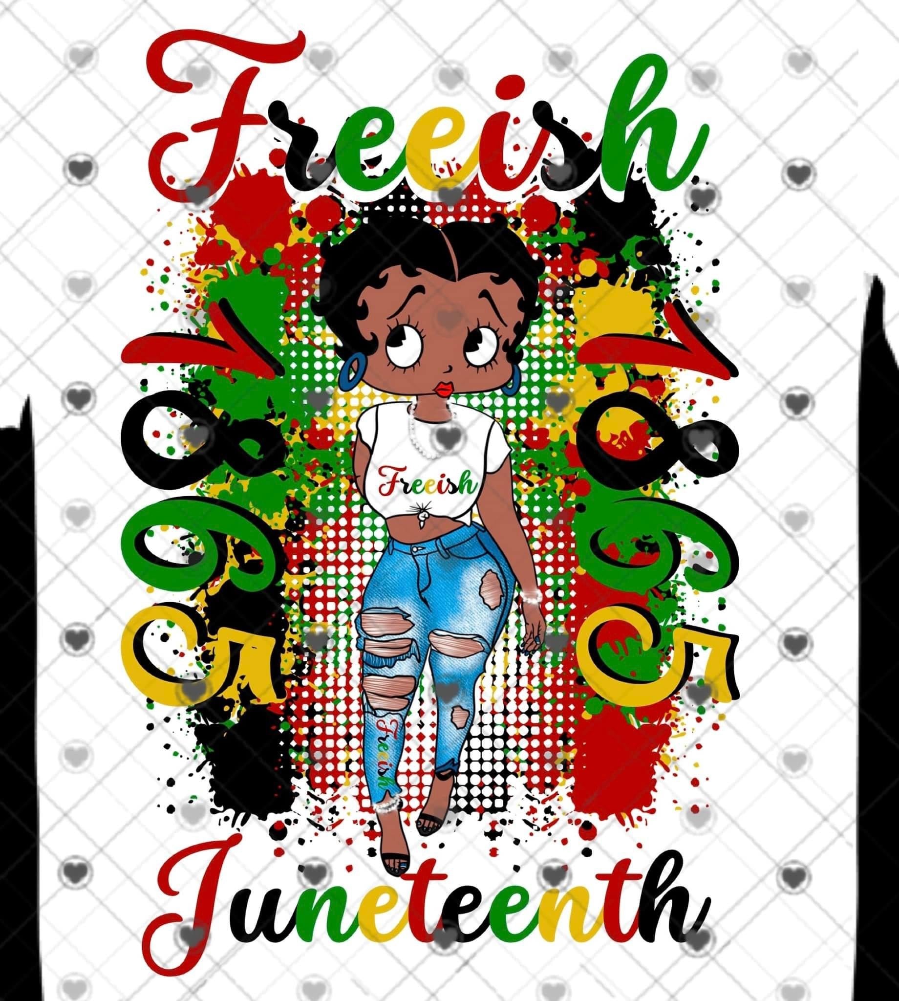 Juneteenth Tees