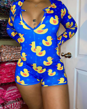 SEXY WOMEN PAJAMA JUMPSUIT