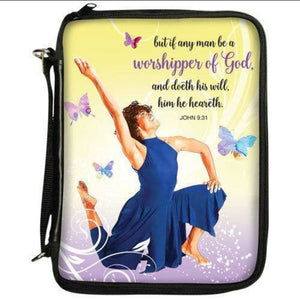 Beautiful Bible Covers for Inspiration