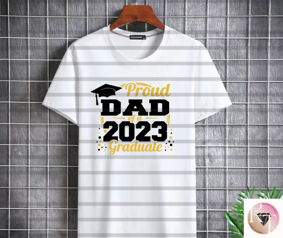 Proud of Graduate Family Tees