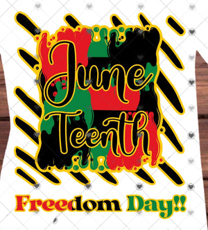 Juneteenth Tees