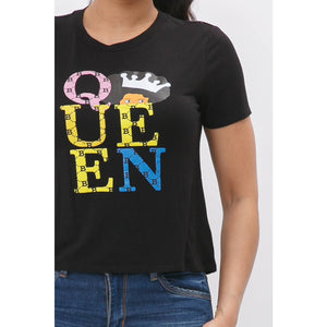 Queen B Tee