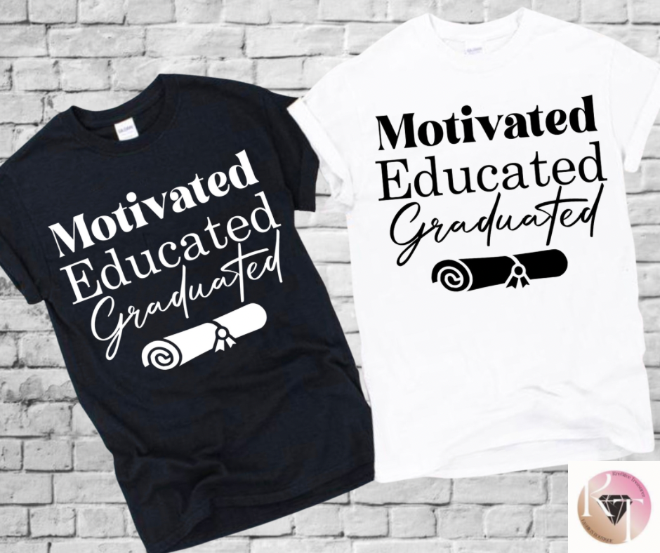 Graduated Tees