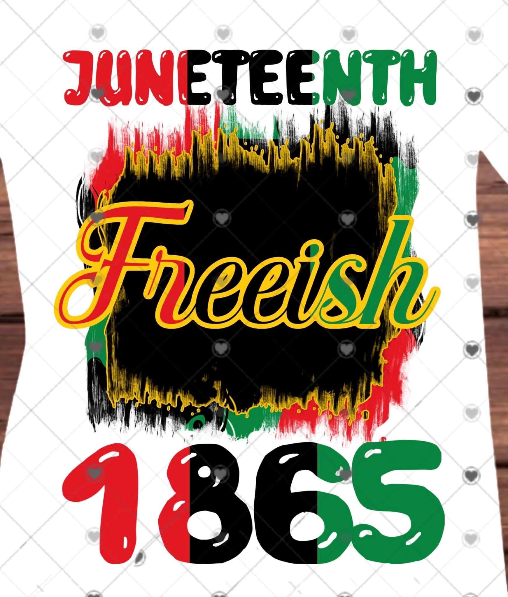 Juneteenth Tees