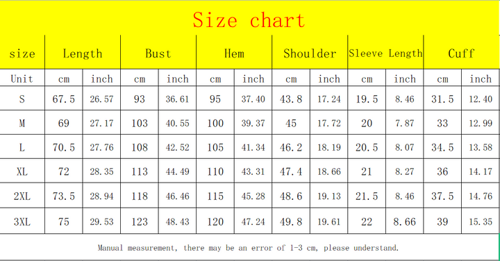 Men's Fashion Short Sleeve Casual Shirt