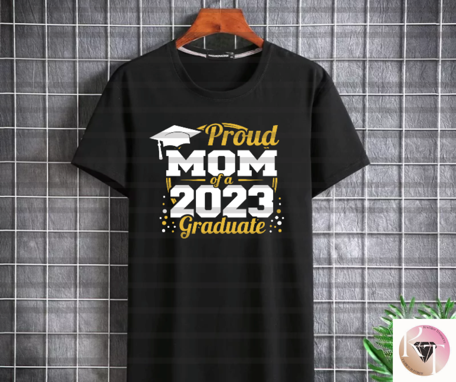 Proud of Graduate Family Tees