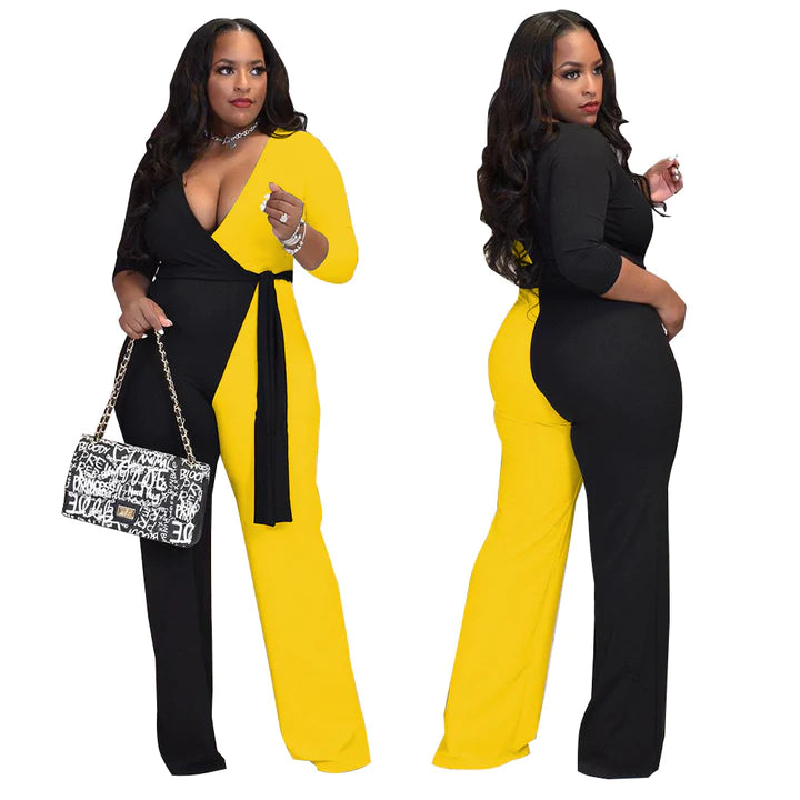 PS Wide Leg Jumpsuit