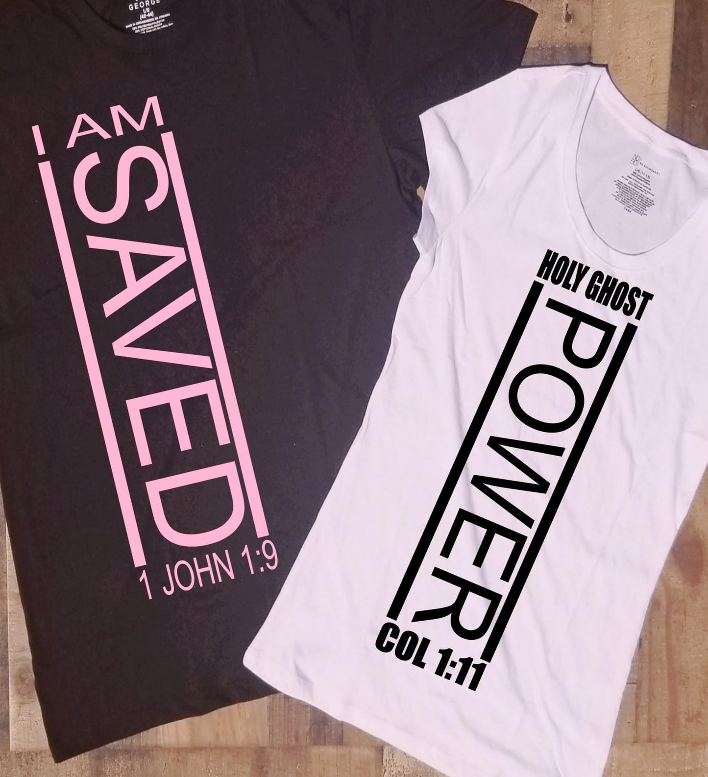 Scripture Tees