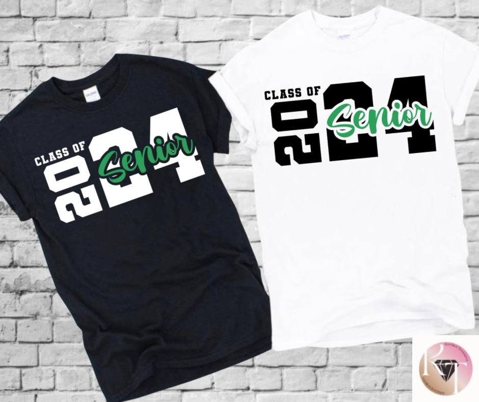 Class of 2024 Tees