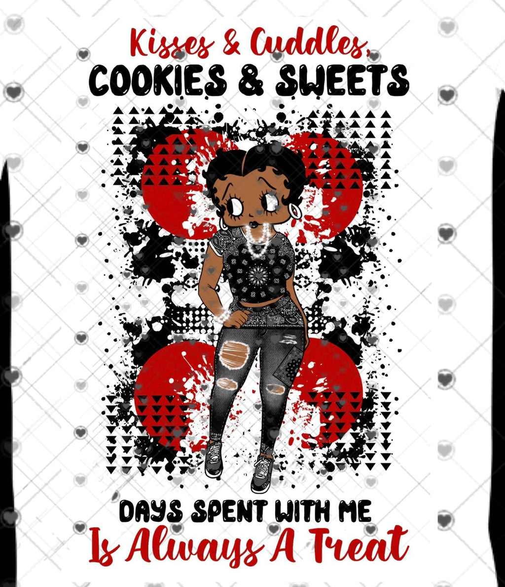 Cookies and Sweets Tee